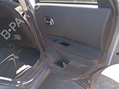 Used Rear right panel NISSAN QASHQAI I (J10, NJ10) 1.5 dCi (110 hp) 25205718