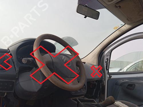 Used Dashboard CITROËN NEMO Box Body/MPV (AA_) 1.4 HDi (68 hp) 12278112
