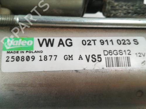 Starter SEAT IBIZA IV (6J5, 6P1)  | BP9350821M8 