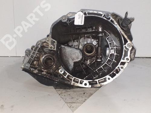 Used Manual gearbox Manual gearbox DAEWOO LEGANZA (KLAV) [1997-2004] 10246012 10246012