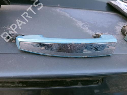 Used Front left exterior door handle OPEL MERIVA B MPV (S10) [2010-2017]  12455572