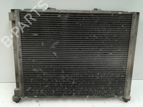 Køler RENAULT CLIO II (BB_, CB_)  | BP9347649M31 