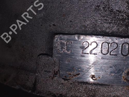 Gearbox VW GOLF III (1H1)  | BP9350146M3 