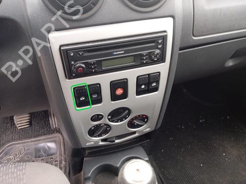 Used Left front window switch DACIA LOGAN (LS_) [2004-2025]  28412169