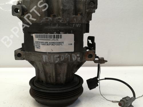 AC-Kompressor FORD ESCORT VI (GAL, AAL, ABL) [1995-2002]  9347498