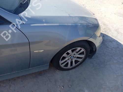 Used Right front fenders BMW 3 (E90) 320 d (163 hp) 28484402
