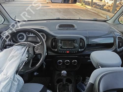 Front left panel FIAT 500L (351_, 352_) 1.3 D Multijet (199.LYM11, 199.LYM1A) | BP21190675C58 - Image 9