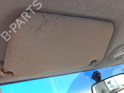 Used Left sun visor DAEWOO MATIZ (M100, M150) 0.8 (52 hp) 12286976