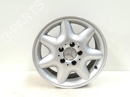 Used Rim MERCEDES-BENZ S-CLASS (W220) [1998-2005]  9349729
