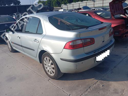 Used Left taillight RENAULT LAGUNA II (BG0/1_) [2001-2007]  25471259