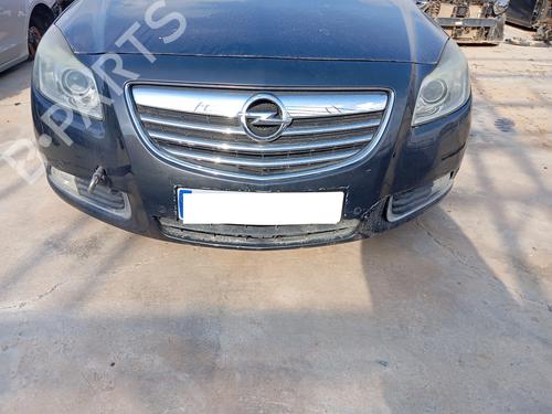 Used Front bumper Front bumper OPEL INSIGNIA A Sports Tourer (G09) [2008-2017] 36497249 36497249