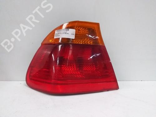 Used Left taillight BMW 3 (E46) 320 d (136 hp) 9356187