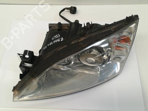 Left headlight FORD MONDEO III (B5Y) 2.2 TDCi | BP15782303C28 