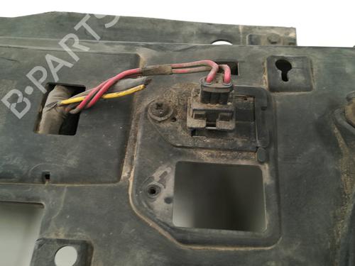 Radiator fan CITROËN BERLINGO / BERLINGO FIRST Box Body/MPV (M_)  | BP9350539M35 