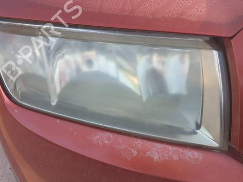 Used Right headlight SKODA FABIA I (6Y2) [1999-2008]  18096076