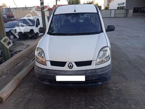 Used Front bumper RENAULT KANGOO (KC0/1_) [1997-2025]  24372031