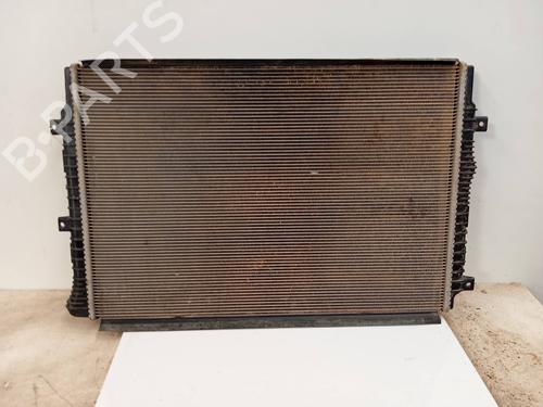 Used Water radiator VW CADDY IV Box Body/MPV (SAA, SAH) [2015-2020]  31041885