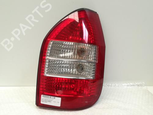 Used Right taillight OPEL ZAFIRA A MPV (T98) 1.8 16V (F75) (116 hp) 15663040