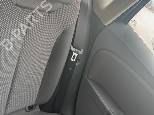 Used Rear left seatbelt SEAT LEON (1P1) [2005-2013]  28703855