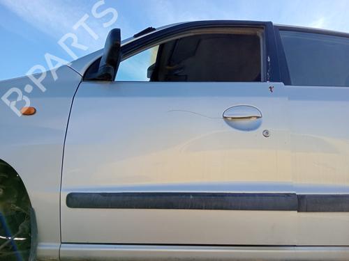 Used Left front door HYUNDAI ATOS (MX) 1.0 i (58 hp) 25296076