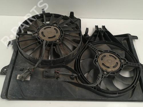 Køleventilator elektrisk OPEL MERIVA A MPV (X03) 1.7 DTI (E75) | BP9349300M35 