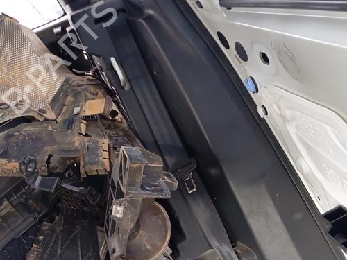 Rear left seatbelt PEUGEOT 3008 II SUV (MC_, MR_, MJ_, M4_) 2.0 BlueHDi 150 (MJAHXH, MJAHXV, MJAHXG, MJAHSH, MJAHRH,... BP24469423I29