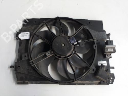 Used Radiator fan DACIA DOKKER MPV (KE_) [2012-2025]  19305483