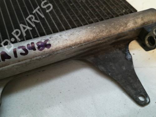 AC radiator SKODA FABIA II (542)  | BP9361267M32 