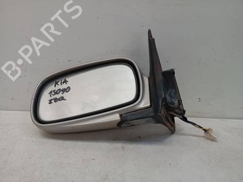 Used Left mirror Left mirror KIA SPORTAGE SUV (K00) 2.0 TD 4WD (83 hp) 36361476 36361476
