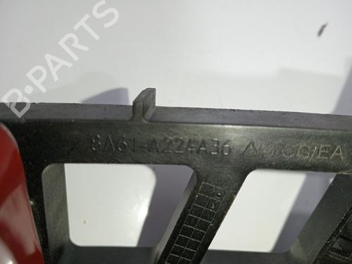 Front right exterior door handle FORD FIESTA VI (CB1, CCN) 1.25 | BP16236935C129 