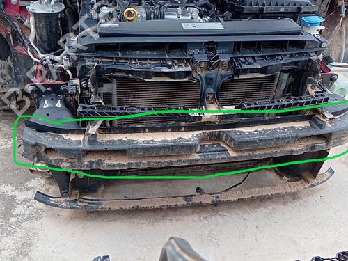 Used Front bumper reinforcement VW GOLF VII (5G1, BQ1, BE1, BE2) [2012-2021]  26569188