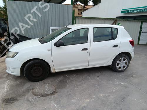 Left mirror DACIA SANDERO II  | BP17109174C26