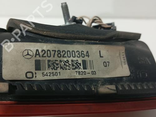 Left tailgate light MERCEDES-BENZ E-CLASS Coupe (C207) E 350 CDI (207.323) | BP30133831C79 