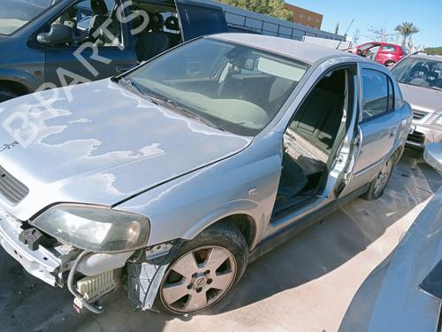 Used Front left lock OPEL ASTRA G Hatchback (T98) 2.0 DTI 16V (F08, F48) (101 hp) 16233768