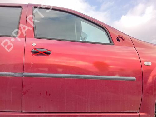 Dør høyre foran DACIA LOGAN (LS_) [2004-2025]  22405779