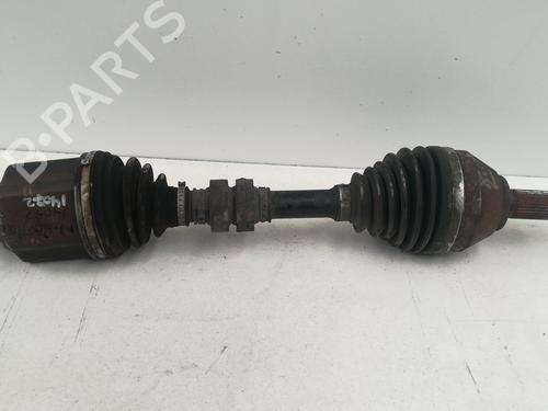 Used Left front driveshaft NISSAN QASHQAI / QASHQAI +2 I (J10, NJ10, JJ10E) 2.0 dCi (150 hp) 13894902