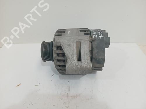 Used Alternator Alternator OPEL ZAFIRA / ZAFIRA FAMILY B (A05) 1.9 CDTI (M75) (100 hp) 33411759 33411759
