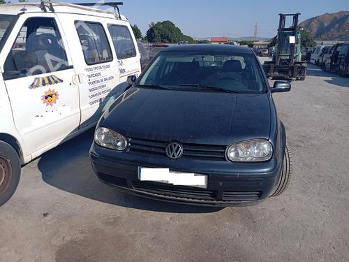 Used Hood VW GOLF IV (1J1) 1.9 TDI (110 hp) 19075223