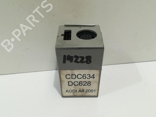 Elektronisk modul AUDI A3 (8P1)  | BP16366999M83 