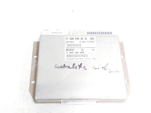 Used Control unit MERCEDES-BENZ A-CLASS (W168) A 160 CDI (168.006) (75 hp) 9353752