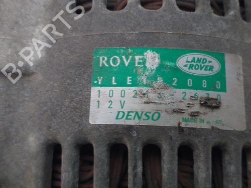 Alternator LAND ROVER FREELANDER I (L314) 2.0 DI 4x4 | BP9357641M7 