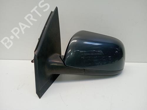 Used Left mirror VW POLO (9N_, 9A_) 1.4 16V (75 hp) 18406929