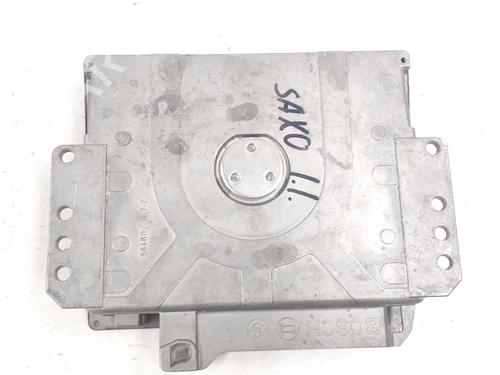Engine control unit (ECU) CITROËN SAXO (S0, S1)  | BP9348750M57 