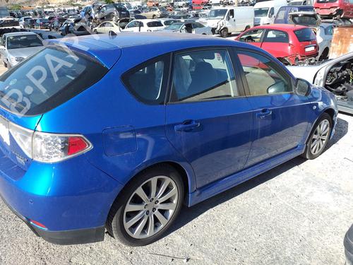 BP17481902C129 | Maniglia esterna anteriore destra SUBARU IMPREZA Hatchback (GR, GH, G3)  BP17481902C129