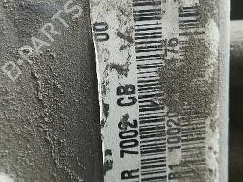 Gearbox FORD FIESTA V (JH_, JD_)  | BP9354873M3 