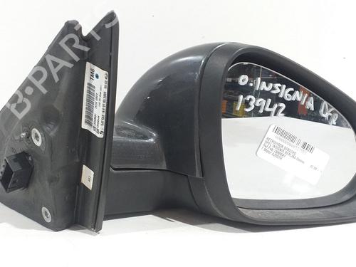 Right mirror OPEL INSIGNIA A Saloon (G09) 2.0 CDTI (69) | BP11834709C27 