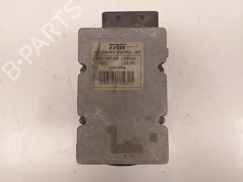 ABS pump OPEL VECTRA C (Z02) 2.2 DTI 16V (F69) | BP9359179M43 