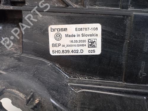 Rear right window mechanism VW GOLF VIII (CD1, DA1) | BP36419209C25 - Image 3