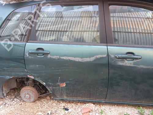 Used Rear right window mechanism SUZUKI LIANA Hatchback 1.6 (RH416) (103 hp) 26873936