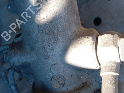 Steering rack BMW 3 (E90) 320 d | BP17157002M22 